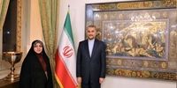 دیدار و رایزنی سفیر ایران با امیرعبداللهیان در برونئی دارالسلام 