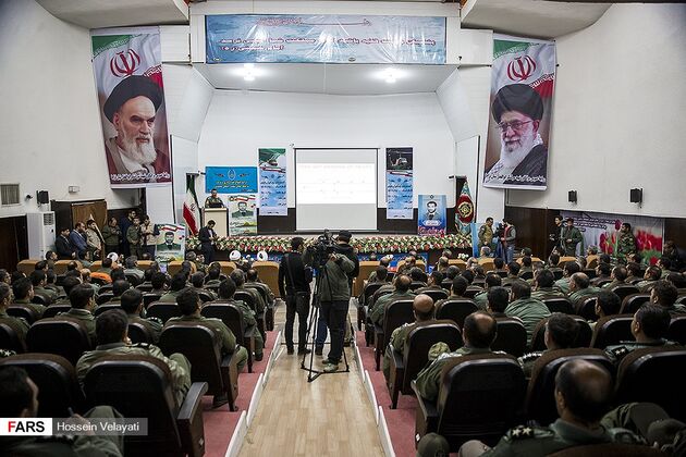 افتتاح رمپ و باند پروازی هوانیروز ارتش
