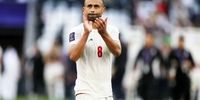 فوری؛ شوک بزرگ به تیم ملی پس از باخت به قطر/ این بازیکن خداحافظی کرد+ فیلم