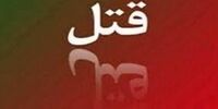 این مادر مقابل چشمان فرزندش کشته شد+ جزئیات