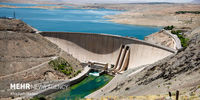 حدود ۵۰ درصد سد‌های کشور پر شد
