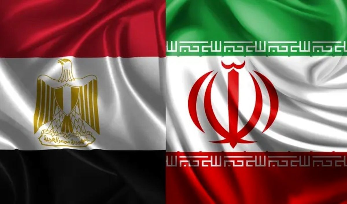 خبر مهم مصر درباره ارتباط با ایران