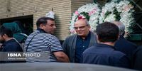 حضور فعالان اصلاح‌طلب در مراسم ختم برادر تاج‌زاده/ از عباس عبدی و کرباسچی تا عبدالله نوری و بهزاد نبوی + عکس