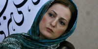 عکسی متفاوت از شقایق دهقان با چادر گلی
