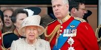 عدم حضور فرزند ملکه انگلیس در مراسم رسمی به دلیل رسوایی اخلاقی
