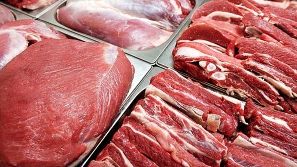 قیمت جدید گوشت گوسفندی و گوساله در بازار 
