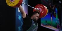 اسامی ملی‌پوشان وزنه‌برداری برای حضور در مسابقات جهانی بحرین