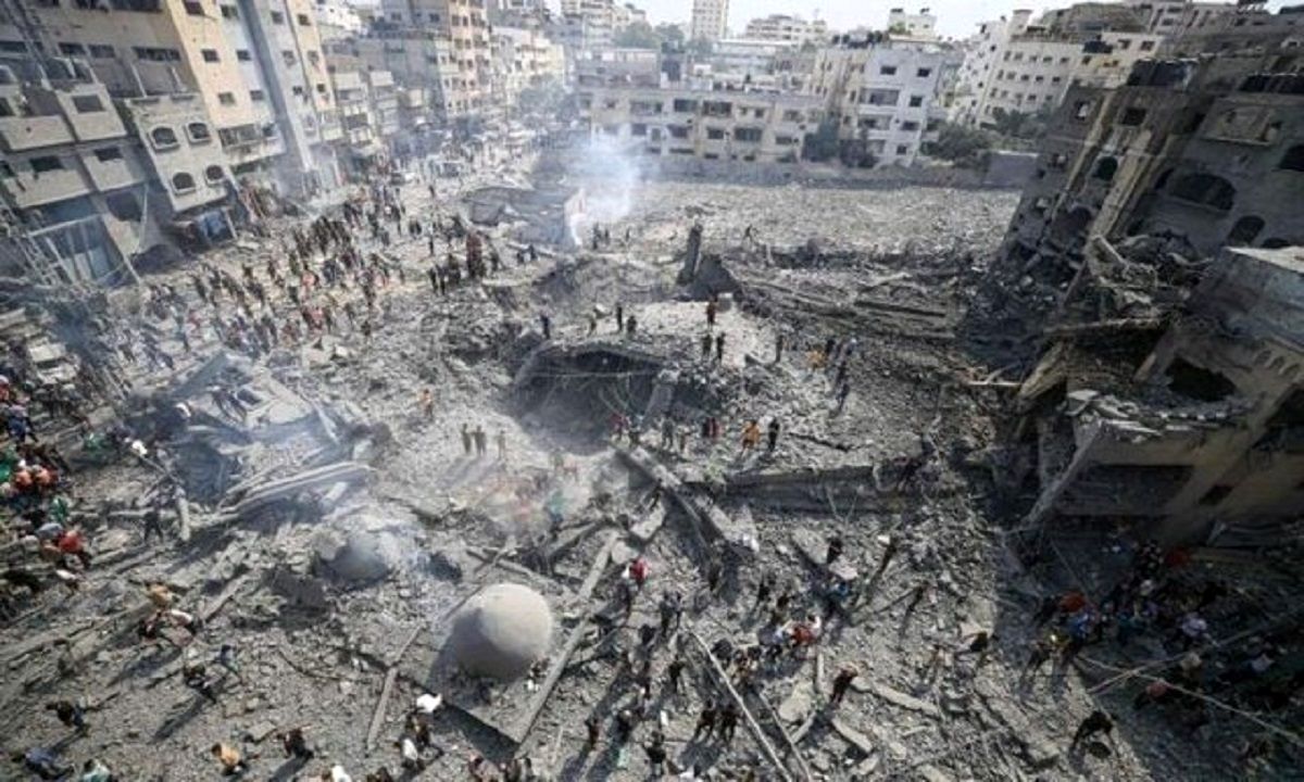 هوش مصنوعی پروژه‌ جدید اسرائیل برای کشتار در غزه