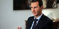 موضع‌گیری جدید ضدآمریکایی بشار اسد 