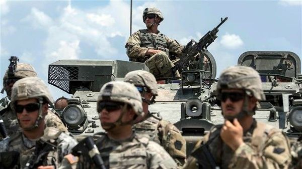 اعزام 500 نیروی نظامی آمریکا به عربستان