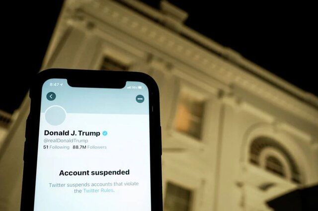 دونالد ترامپ به توئیتر برمی گردد؟