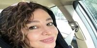 عکس باورنکردنی از مه لقا باقری با موهای بلوند!
