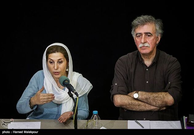 نشست خبری هیئت مدیره خانه سینما