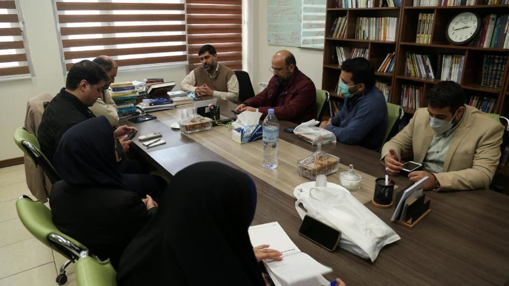 درخواست توسعه کتابفروشی در مناطق محروم شهر تهران