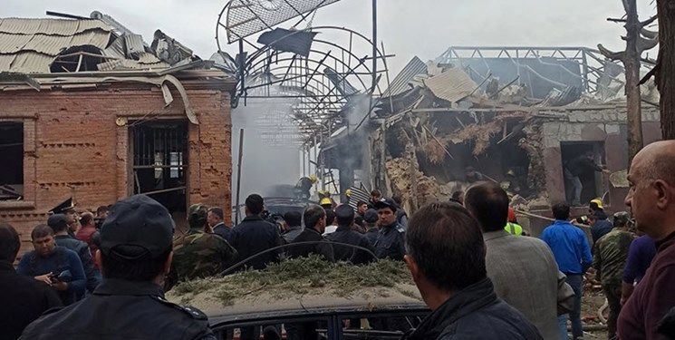 ایروان مدعی کشته شدن ۱۲۰ نظامی باکو در ۲۴ ساعت گذشته شد
