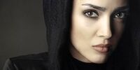 بازیگر مشهور زن کرونا گرفت +عکس 