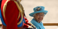 ملکه از سیاستمداران بریتانیا ناامید است