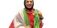 دختر ایرانی که تابوها را خاک کرد +فیلم