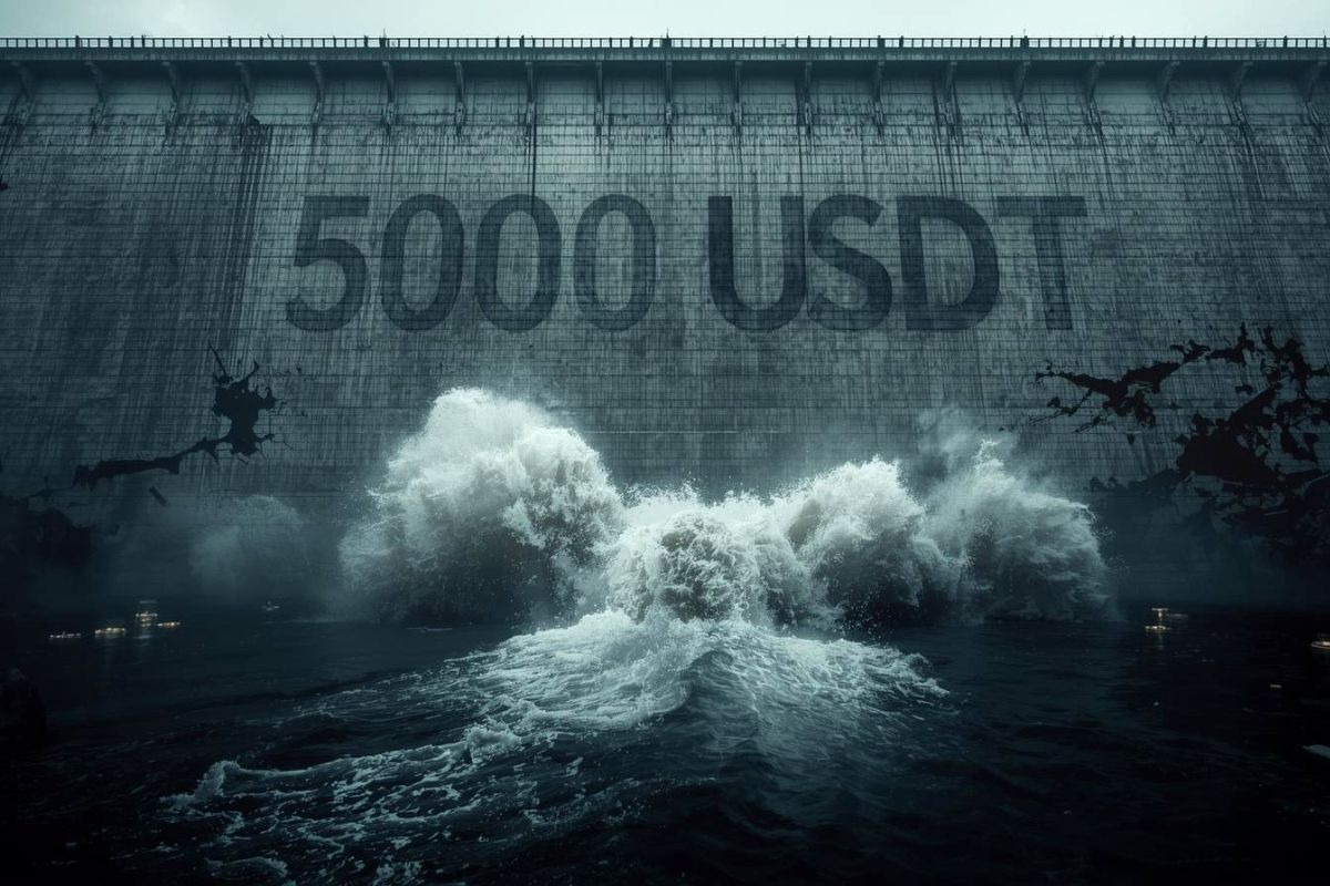 تعیین سقف برای خرید تتر؛ رسمیت بخشیدن به بازار سیاه است