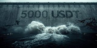 تعیین سقف برای خرید تتر یعنی رسمیت بخشیدن به «بازار سیاه» و «کوچ سرمایه» به کشورهای منطقه