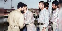 گریه‌های بلند شهید سلیمانی در هنگام تلاوت این آیه