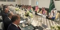 بیانیه مشترک مصر و عربستان علیه ایران