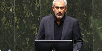 وزیر اقتصاد: وقتی کشور وارد فضای جنگی می‌شود، فرصت کمتری برای پرداختن به مسائل بلندمدت است | رشد ۸ درصدی اقتصاد نیازمند رفع موانع کلان است