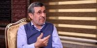 نامه احمدی نژاد به بایدن: آغاز جنگ با ایران شما را به اهدافتان نمی رساند