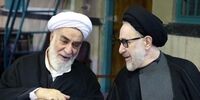 واکنش یک فعال سیاسی اصولگرا به انتشار عکس محمدی گلپابگانی و سیدمحمد خاتمی
