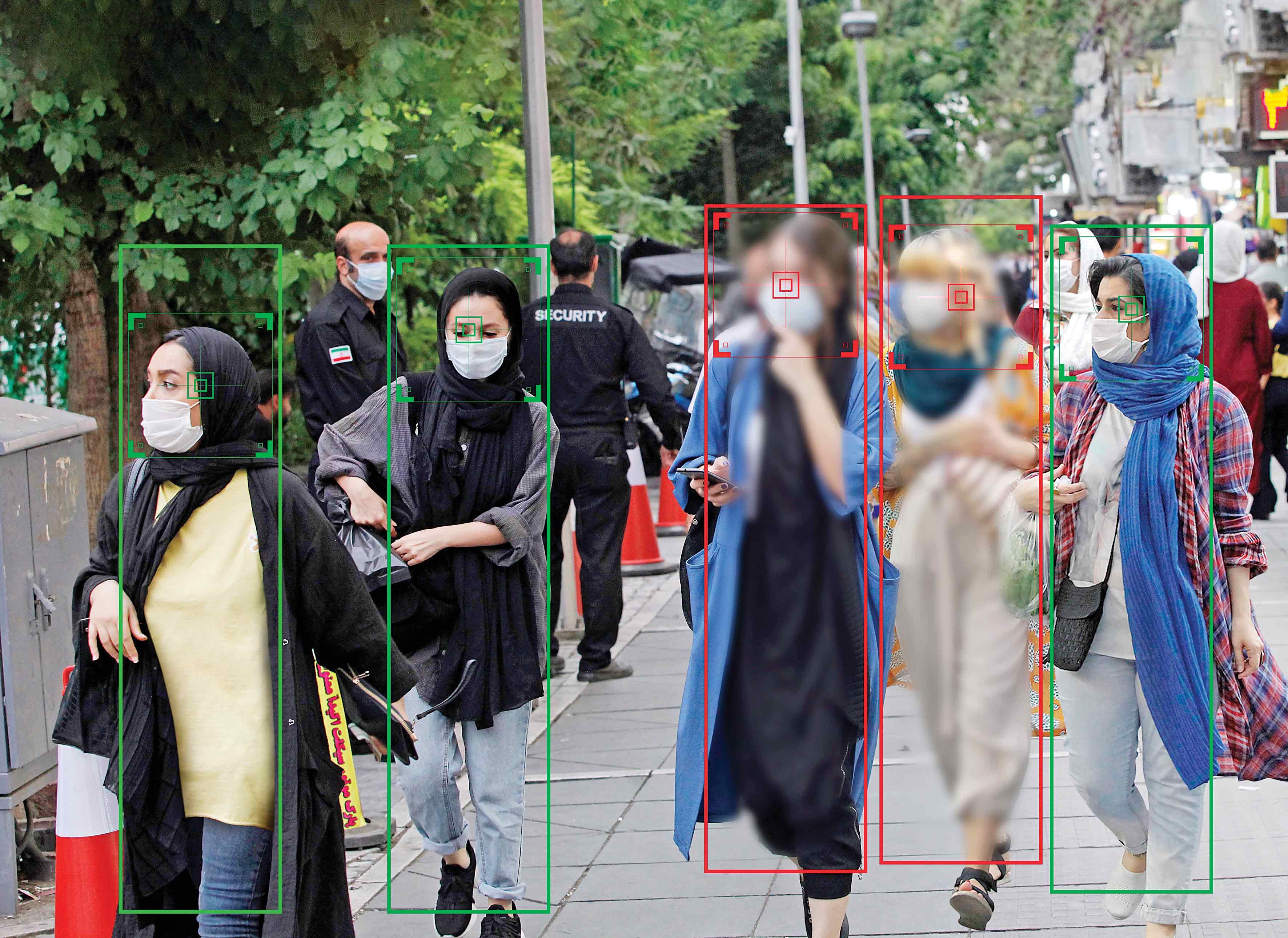 حجاب این مقام ایرانی در سفر خارجی حاشیه ساز شد / تندروها عصبانی شدند