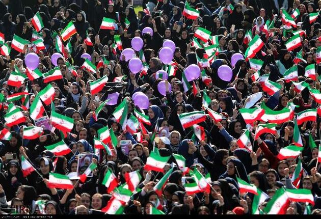 حسن روحانی در تبریز