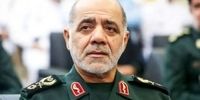هشدار جدی سرلشکر عبداللهی به آمریکا و اسرائیل: به واکنش‌های سخت ایران نسبت به هر تجاوزی بیندیشید