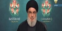 سید حسن نصرالله به شایعات درباره سلامتی‌اش پایان داد