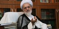 علت برگزار نشدن جشن نیمه‌شعبان در دفتر آیت‌الله بیات زنجانی به روایت فرزندشان