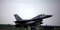 درخواست ترکیه برای خرید ۴۰ فروند جنگنده «اف ۱۶» آمریکا
