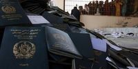 دستگاه‌های بیومتریک آمریکا در دستان طالبان/ نابودی گذرنامه افغان ها توسط پرسنل سفارت آمریکا