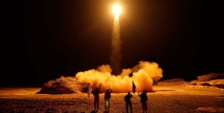 حمله موشکی به آرامکوی عربستان