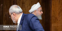 نشست مقامات ارشد وزارت نیرو با رئیس‌جمهوری
