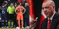 واکنش اردوغان به توهین نژادپرستانه به مربی باشاک شهیر

