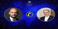 گفت‌وگوی تلفنی وزرای امور خارجه ایران و فرانسه

