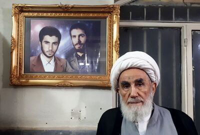 آیت‌الله ارومیان دار فانی را وداع گفت
