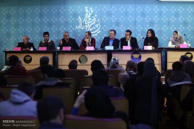 سی و پنجمین جشنواره فیلم فجر