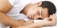 توصیه‌هایی برای خوابیدن در چند ثانیه