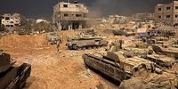 نگرانی غرب از تصمیم اسرائیل/ منطقه حائل در غزه دائمی می‌شود؟