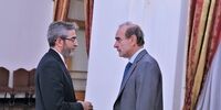 در ادامه رایزنی‌های برجامی / دیدار باقری و مورا در وین