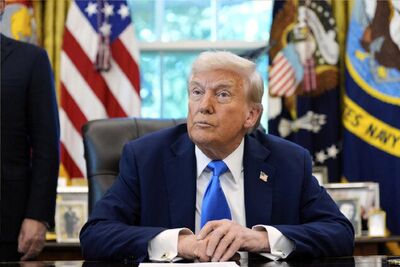 ادعای عجیب ترامپ علیه ایران/ تهران می تواند به توافقات ابراهیم بپیوندد