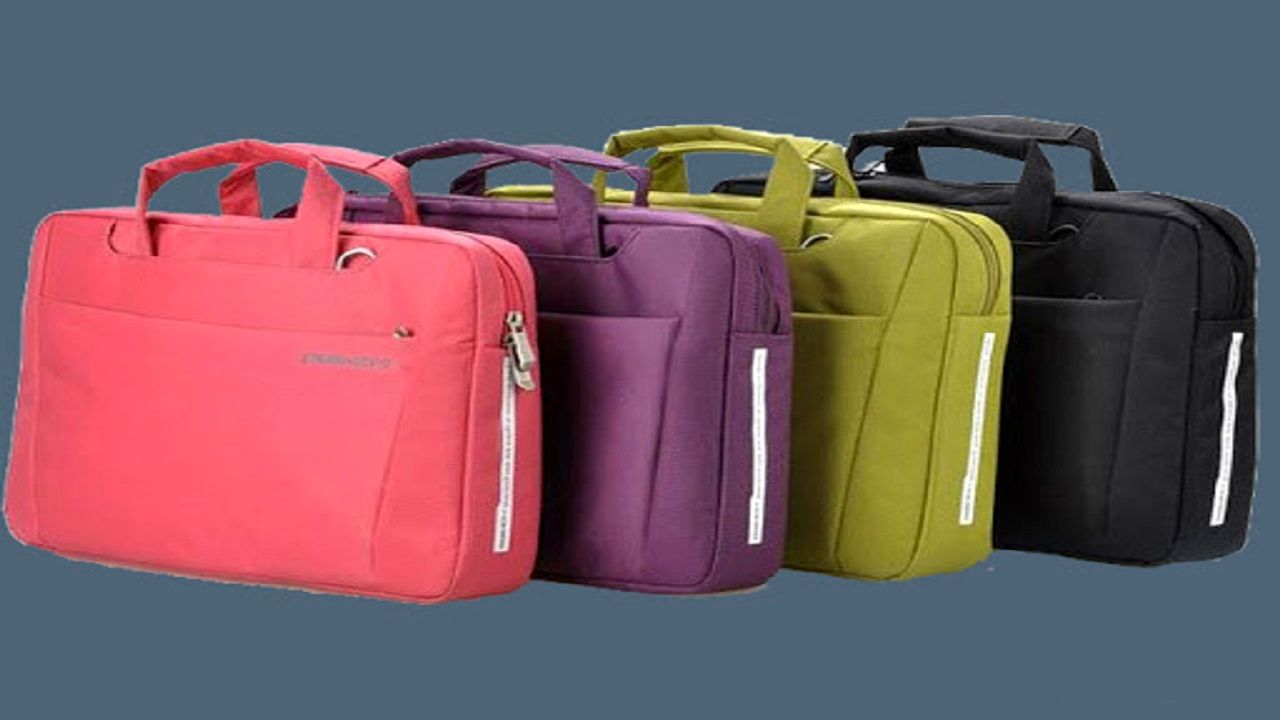 انواع کیف لپ تاپ در بازار چند؟ 