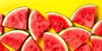 اگر این ویژگی ها را دارید هرگز هندوانه نخورید!
