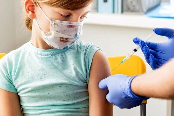 این واکسن کرونا در کودکان ایمنی کمتری ایجاد می‌کند