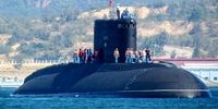 «سیاه چاله» خطرناک ایران برای نیروی دریایی آمریکا/ ویژگی‌های بزرگترین زیردریایی ایران از نگاه یک وبگاه آمریکایی